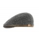 Casquette Herman Range Anthracite ANCIENNES COLLECTIONS divers