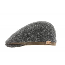 Casquette Herman Range Anthracite ANCIENNES COLLECTIONS divers