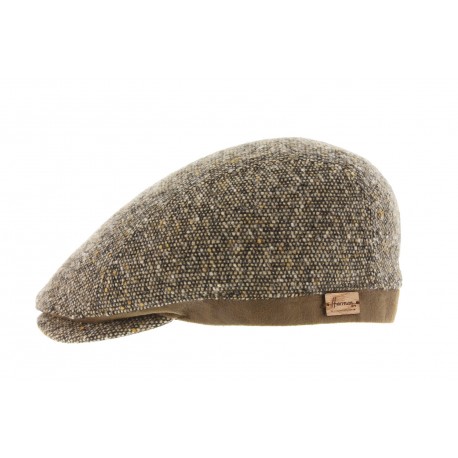 Casquette Herman Range Marron ANCIENNES COLLECTIONS divers