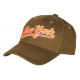 Casquette NY Verte Orange Vintage Coton Bronxa Baseball CASQUETTES Hip Hop Honour