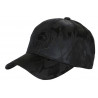 Casquette Piraterie Music Noire Camouflage Streetwear Booba