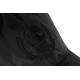 Casquette Piraterie Music Noire Camouflage Streetwear Rap CASQUETTES Piraterie Music