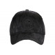 Casquette Piraterie Music Noire Camouflage Streetwear Rap CASQUETTES Piraterie Music