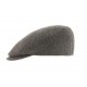 Casquette Plate Herman en tweed Marron ANCIENNES COLLECTIONS divers