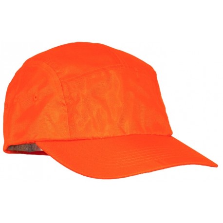 Casquette Chasse Fluo Orange Herman imperméable ANCIENNES COLLECTIONS divers