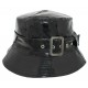 Chapeau pluie Herman Venise Noir brillant ANCIENNES COLLECTIONS divers