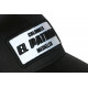 Casquette El Patron Noire Patch Reflect Argent Colombia Baseball CASQUETTES SKR
