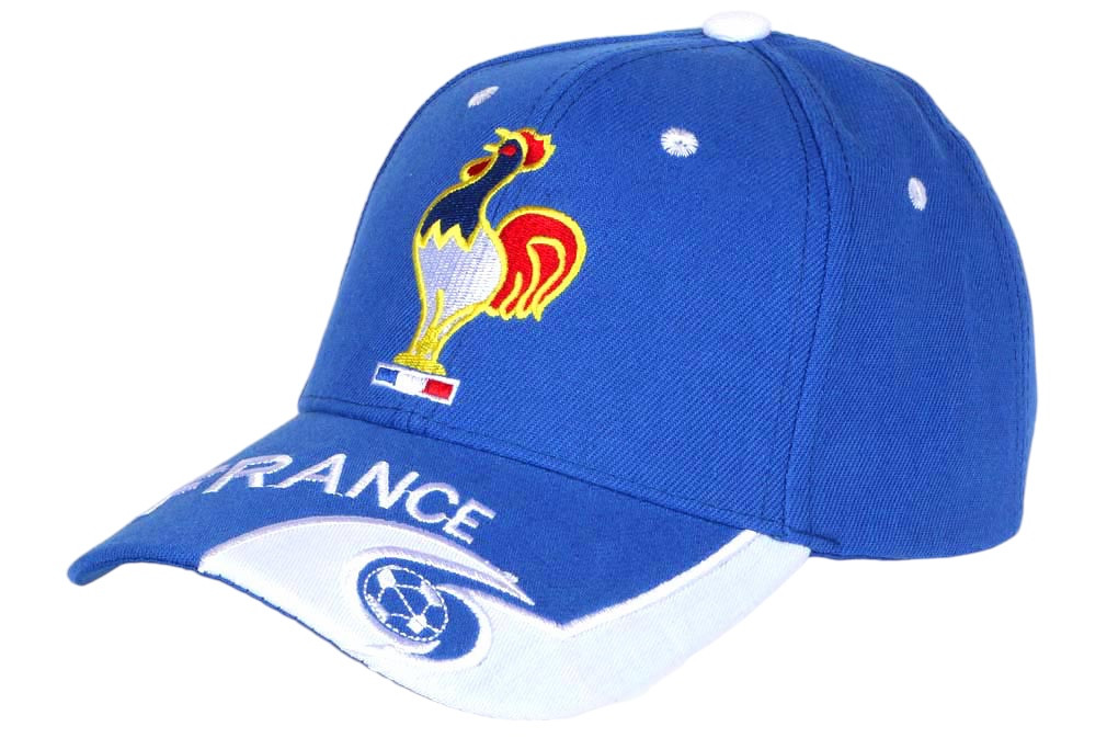 Casquette France Drapeau Tricolore - Équipe De France, Taille Unique, Neuve Avec étiquettes