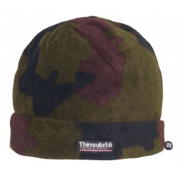 Bonnet polaire Camouflage chasse + Thinsulate ANCIENNES COLLECTIONS divers