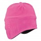 Bonnet enfant polaire réversible Fuschia ANCIENNES COLLECTIONS divers