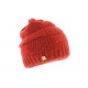 Bonnet Rmoutain Tricot Uni Rouge ANCIENNES COLLECTIONS divers