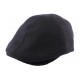 Casquette Bec de Canard Gris Noir CASQUETTES Léon montane