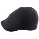 Casquette Bec de Canard Gris Noir CASQUETTES Léon montane