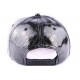 Casquette Snapback JBB Couture Noir en imitation Serpent ANCIENNES COLLECTIONS divers