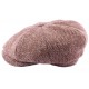 Casquette Gavroche Tweed Marron Chiné ANCIENNES COLLECTIONS divers