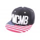 Casquette Snapback YMCMB Noir visière Drapeau US ANCIENNES COLLECTIONS divers