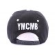 Casquette Snapback YMCMB Noir visière Drapeau US ANCIENNES COLLECTIONS divers