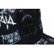 Chapeau Bob La Piraterie Looké Streetwear Noir BOB Piraterie Music