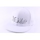 Casquette Snapback New york Blanche CASQUETTES Hip Hop Honour