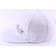 Casquette Snapback New york Blanche CASQUETTES Hip Hop Honour