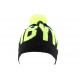 Bonnet YMCMB noir et jaune avec pompon ANCIENNES COLLECTIONS divers