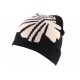 Bonnet Biker Noir et marron avec indien ANCIENNES COLLECTIONS divers