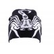 Bonnet Biker Noir avec Scorpion Blanc ANCIENNES COLLECTIONS divers