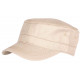 Casquette Militaire Enfant Marron Mode Armée Cubaine Capty 6 a 11 ans Casquette Enfant Nyls Création