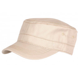 Casquette Militaire Enfant Marron Mode Armée Cubaine Capty 6 a 11 ans Casquette Enfant Nyls Création