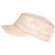 Casquette Militaire Enfant Marron Mode Armée Cubaine Capty 6 a 11 ans Casquette Enfant Nyls Création
