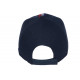 Casquette Paris Bleue Marine Drapeau France Tricolore CASQUETTES PAYS