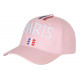 Casquette Paris Rose Tendance Drapeau France Tricolore CASQUETTES PAYS
