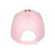 Casquette Paris Rose Tendance Drapeau France Tricolore CASQUETTES PAYS