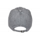 Casquette Grise Vintage Magic en Coton Tendance Astyxe CASQUETTES Nyls Création