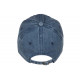 Casquette Bleue Vintage Magic en Coton Tendance Astyxe CASQUETTES Nyls Création