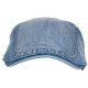 Casquette Blue Jeans Beret Denim Coton Tendance Eslyk Taille Reglable CASQUETTES Nyls Création