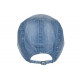 Casquette Blue Jeans Beret Denim Coton Tendance Eslyk Taille Reglable CASQUETTES Nyls Création