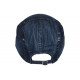 Casquette Blue Jeans Beret Denim Coton Vintage Eslyk Taille Reglable CASQUETTES Nyls Création