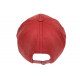 Casquette Gavroche Rouge en Coton Beret Denim Vintage Gavlyk Taille Reglable CASQUETTES Nyls Création