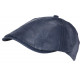 Casquette Gavroche Bleu Marine Coton Beret Denim Rétro Gavlyk Taille Reglable CASQUETTES Nyls Création