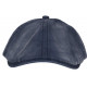 Casquette Gavroche Bleu Marine Coton Beret Denim Rétro Gavlyk Taille Reglable CASQUETTES Nyls Création
