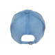 Casquette Gavroche Bleu Ciel Coton Beret Denim Rétro Gavlyk Taille Reglable CASQUETTES Nyls Création