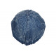 Casquette Gavroche Blue Jeans Marine Coton Beret Denim Rétro Maltyk Taille Reglable CASQUETTES Nyls Création