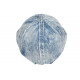 Casquette Gavroche Blue Jeans Ciel Coton Beret Denim Rétro Maltyk Taille Reglable CASQUETTES Nyls Création