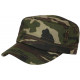 Casquette Militaire Camouflage Kaki Armée en Coton Zeyak CASQUETTES Léon montane