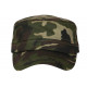 Casquette Militaire Camouflage Kaki Armée en Coton Zeyak CASQUETTES Léon montane