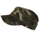 Casquette Militaire Camouflage Kaki Armée en Coton Zeyak CASQUETTES Léon montane