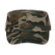 Casquette Militaire Enfant Camouflage Kaki Armée Cubaine Capty 6 a 11 ans Casquette Enfant Nyls Création