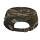 Casquette Militaire Enfant Camouflage Kaki Armée Cubaine Capty 6 a 11 ans Casquette Enfant Nyls Création