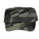 Casquette Militaire Enfant Camouflage Grise Armée Cubaine Capty 6 a 11 ans Casquette Enfant Nyls Création